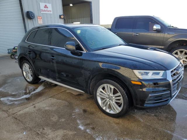 Photo 4 from auction – 2018 AUDI Q5 PREMIUM with VIN WA1BNAFY0J2035005