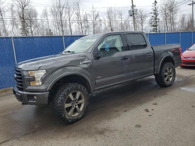 FORD F150 SUPER 2015 with VIN 1FTEW1EP5FFA92759 - Photo from auction