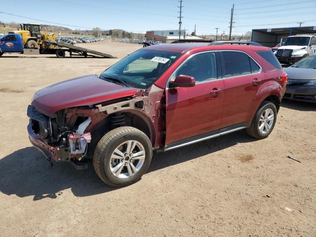 CHEVROLET EQUINOX LT 2016 with VIN 2GNALCEK1G6287784 - Photo from auction