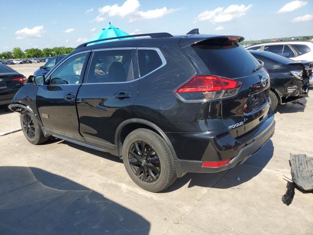 Photo 2 from auction – 2017 NISSAN ROGUE S with VIN 5N1AT2MTXHC771602