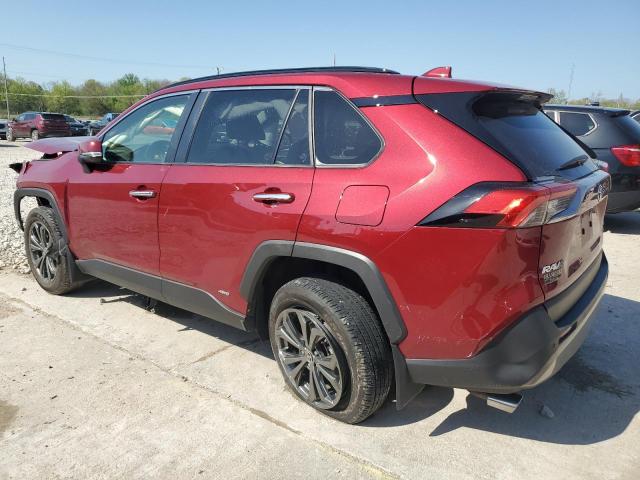 Photo 2 from auction – 2022 TOYOTA RAV4 LIMIT with VIN JTMD6RFV2ND521664