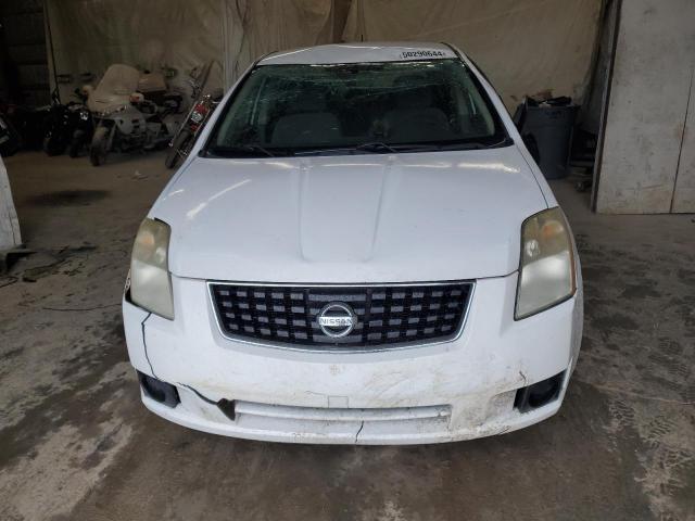 Photo 5 from auction – 2008 NISSAN SENTRA 2.0 with VIN 3N1AB61E28L686541
