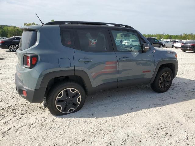 Photo 3 from auction – 2017 JEEP RENEGADE T with VIN ZACCJBCB7HPF86947