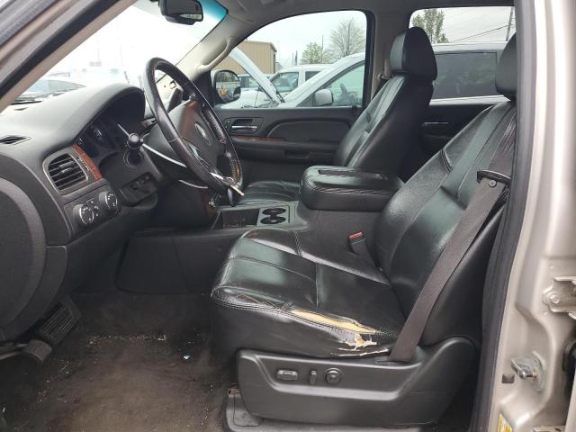 Photo 7 from auction – 2007 CHEVROLET SUBURBAN K with VIN 3GNFK16367G293685