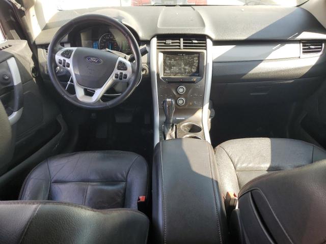 Photo 8 from auction – 2014 FORD EDGE SEL with VIN 2FMDK4JC9EBB45390