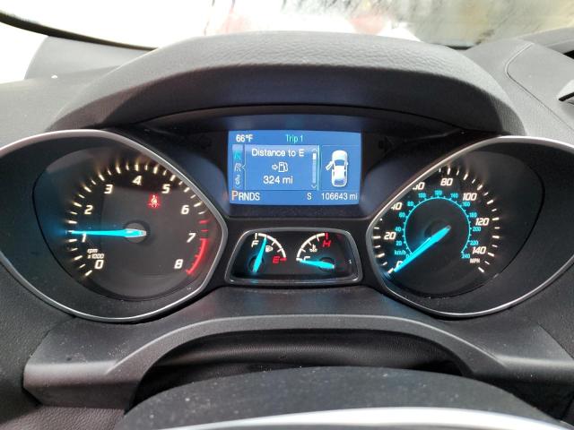 Photo 9 from auction – 2013 FORD ESCAPE S with VIN 1FMCU0F75DUD15537