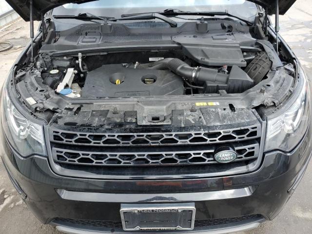 Photo 12 from auction – 2017 LAND ROVER DISCOVERY with VIN SALCR2BG6HH697270