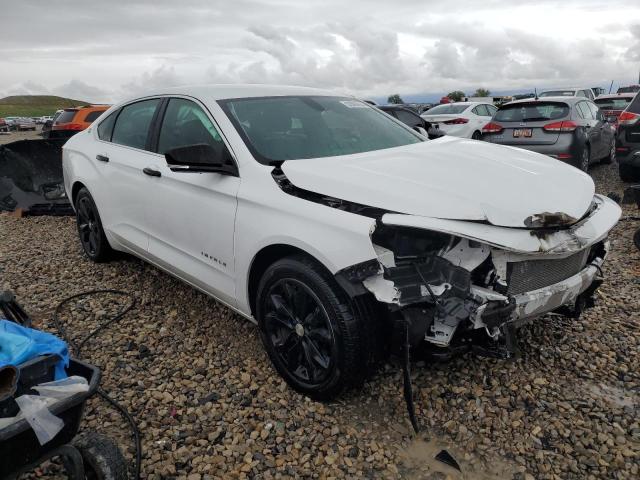 Photo 4 from auction – 2017 CHEVROLET IMPALA LT with VIN 2G1105S32H9171366