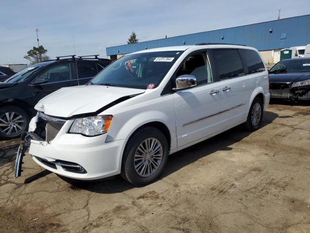 Photo 1 from auction – 2014 CHRYSLER TOWN & COU with VIN 2C4RC1CG5ER412862