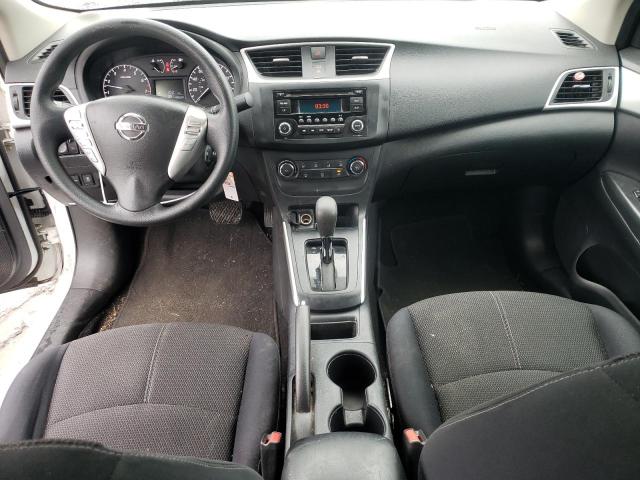 Photo 8 from auction – 2017 NISSAN SENTRA S with VIN 3N1AB7AP1HY323125