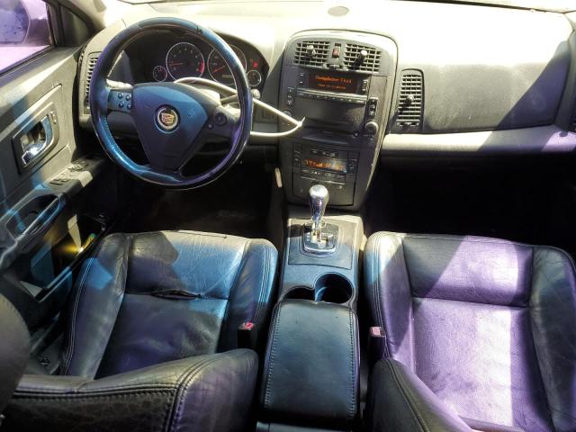 Photo 8 from auction – 2007 CADILLAC CTS with VIN 1G6DM57T770112469