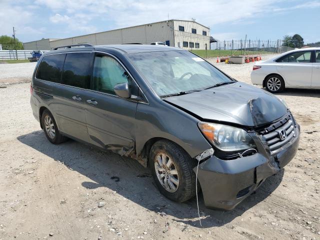 Photo 4 from auction – 2008 HONDA ODYSSEY EX with VIN 5FNRL38478B060846