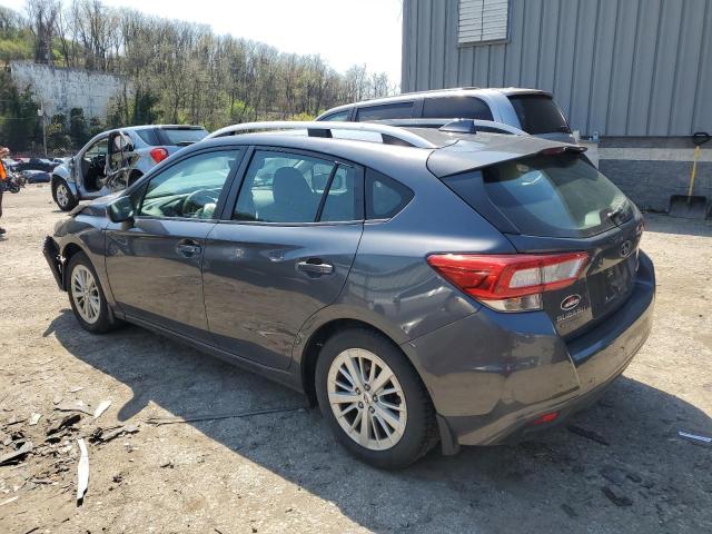 Photo 2 from auction – 2018 SUBARU IMPREZA PR with VIN 4S3GTAD66J3716847