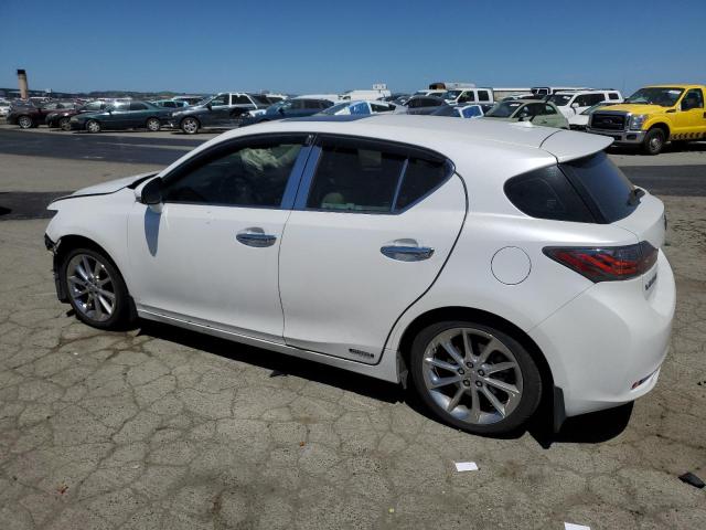 Photo 2 from auction – 2011 LEXUS CT 200 with VIN JTHKD5BH2B2030751