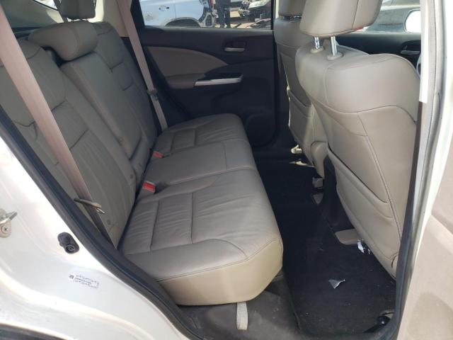 Photo 10 from auction – 2014 HONDA CR-V EXL with VIN 5J6RM4H75EL011600