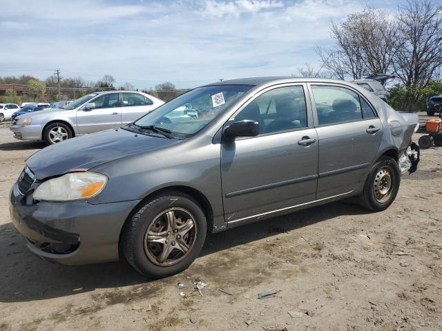 TOYOTA COROLLA CE 2005 with VIN 2T1BR32EX5C413792 - Photo from auction