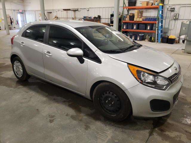 Photo 4 from auction – 2013 KIA RIO LX with VIN KNADM5A30D6101258