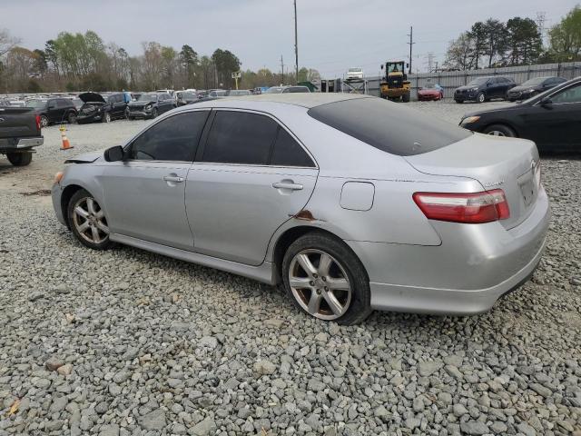 Photo 2 from auction – 2007 TOYOTA CAMRY CE with VIN 4T1BE46K57U058033
