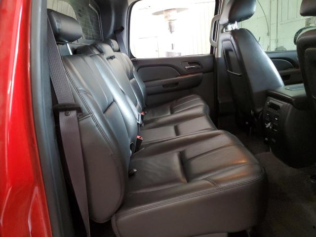 Photo 10 from auction – 2011 CHEVROLET AVALANCHE with VIN 3GNMCFE09BG392034