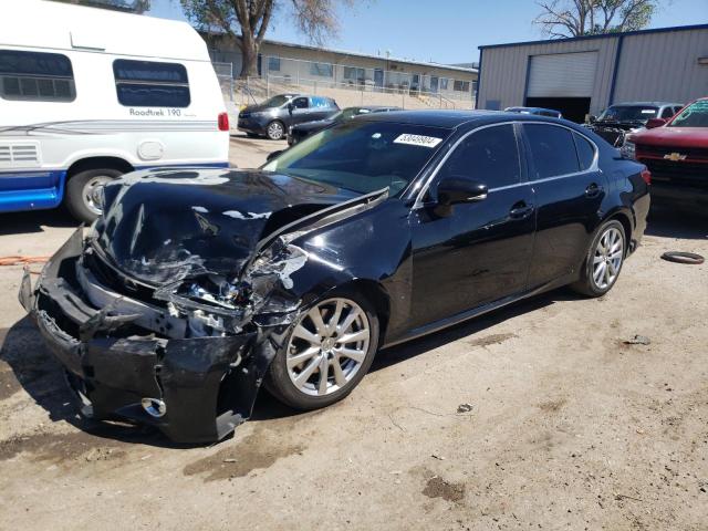 LEXUS GS 350 2014 with VIN JTHBE1BL5E5032846 - Photo from auction