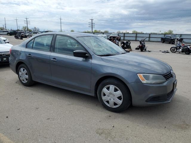 Photo 4 from auction – 2013 VOLKSWAGEN JETTA BASE with VIN 3VW2K7AJ1DM295757