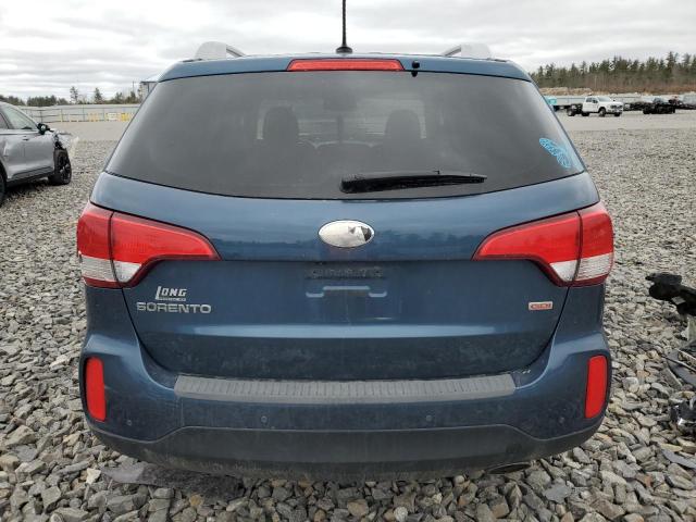Photo 6 from auction – 2015 KIA SORENTO LX with VIN 5XYKTDA70FG557626