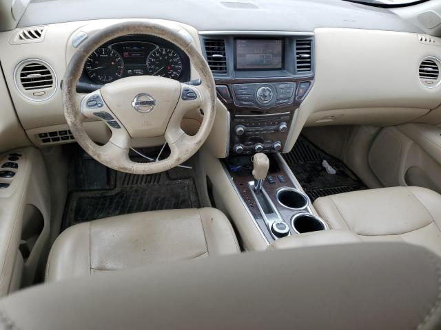 Photo 8 from auction – 2014 NISSAN PATHFINDER with VIN 5N1AR2MM3EC726696