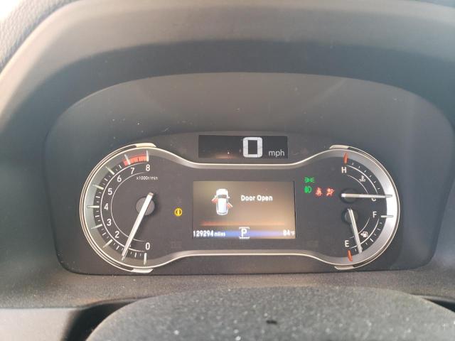 Photo 9 from auction – 2017 HONDA PILOT EXL with VIN 5FNYF5H84HB047599