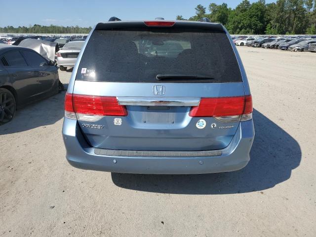 Photo 6 from auction – 2008 HONDA ODYSSEY TO with VIN 5FNRL38998B007481