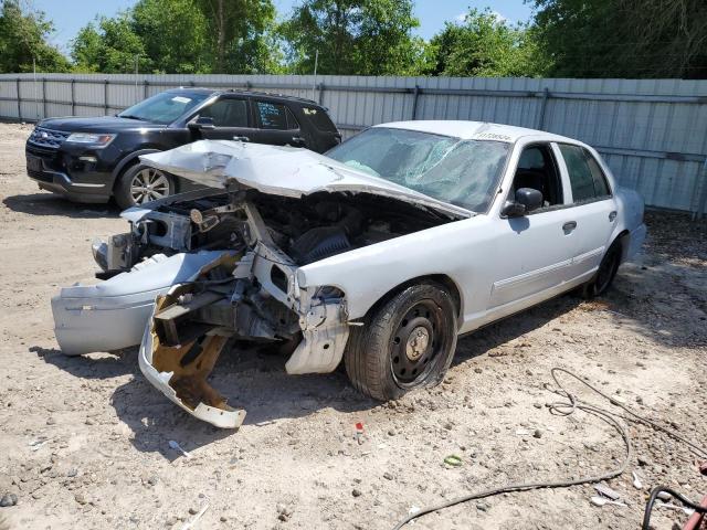 FORD CROWN VICT 2010 with VIN 2FABP7BV0AX101764 - Photo from auction