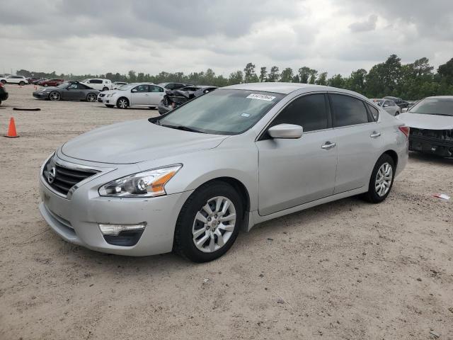 NISSAN ALTIMA 2.5 2013 with VIN 1N4AL3AP9DN567203 - Photo from auction