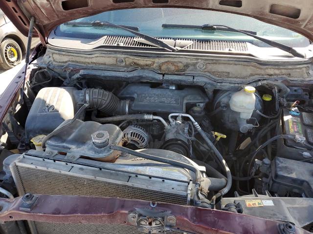 Photo 11 from auction – 2003 DODGE RAM 2500 S with VIN 3D7KU28D53G855847