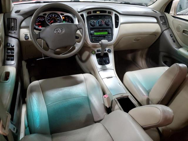 Photo 8 from auction – 2007 TOYOTA HIGHLANDER with VIN JTEHP21A670192998