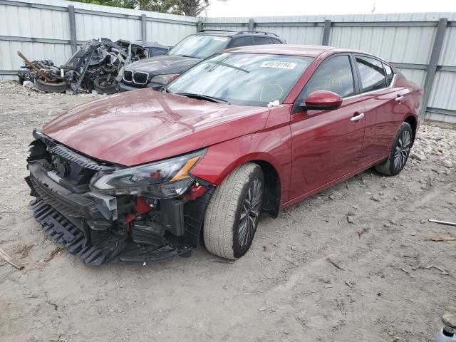 Фото 1 с аукциона – 2023 NISSAN ALTIMA SV с VIN 1N4BL4DW3PN405486