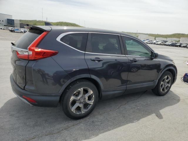Photo 3 from auction – 2017 HONDA CR-V EXL with VIN 7FARW1H85HE010613