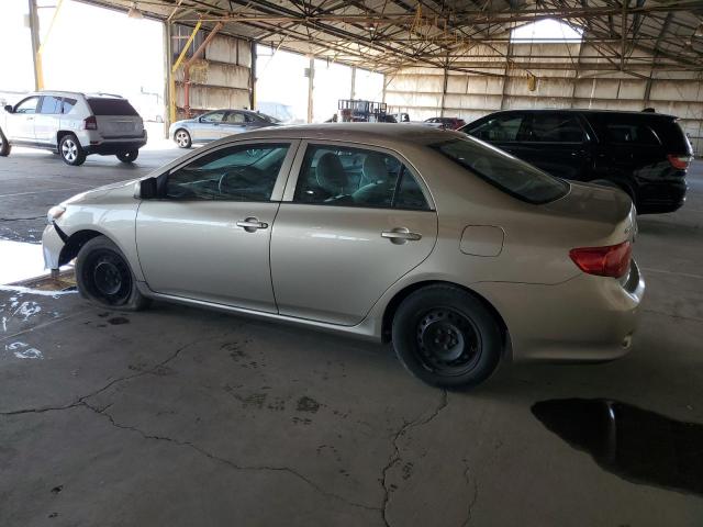 Photo 2 from auction – 2010 TOYOTA COROLLA BA with VIN 2T1BU4EE9AC468311