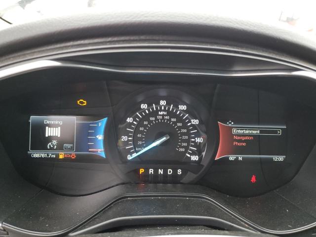 Photo 9 from auction – 2020 FORD FUSION TIT with VIN 3FA6P0D91LR173888
