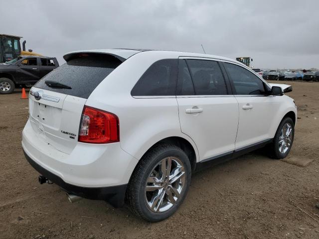 Photo 3 from auction – 2014 FORD EDGE LIMIT with VIN 2FMDK4KC4EBB75704