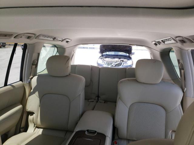 Photo 10 from auction – 2017 INFINITI QX80 BASE with VIN JN8AZ2NF7H9645646