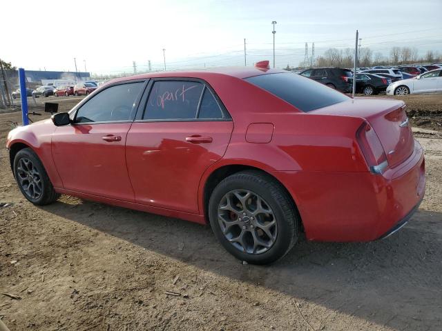 Photo 2 from auction – 2016 CHRYSLER 300 S with VIN 2C3CCAGG1GH270409