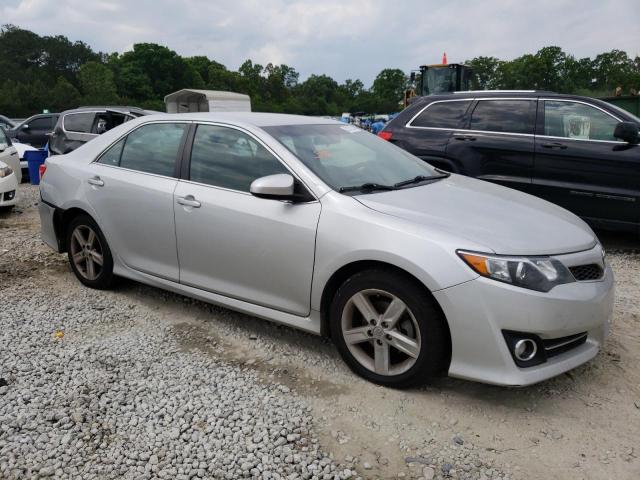 Photo 4 from auction – 2012 TOYOTA CAMRY BASE with VIN 4T1BF1FK9CU060812