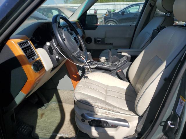 Photo 7 from auction – 2004 LAND ROVER RANGE ROVE with VIN SALME11484A145676