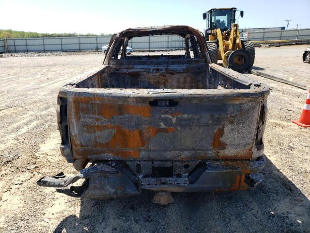 Photo 6 from auction – 2022 CHEVROLET SILVERADO with VIN 2GC4YMEY7N1208162