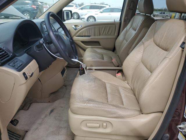 Photo 7 from auction – 2007 HONDA ODYSSEY EX with VIN 5FNRL38797B081657