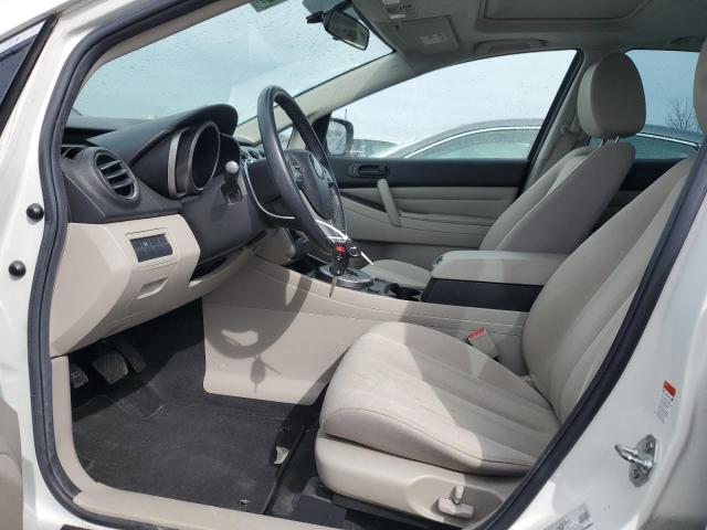 Photo 7 from auction – 2011 MAZDA CX-7 with VIN JM3ER2B56B0373652
