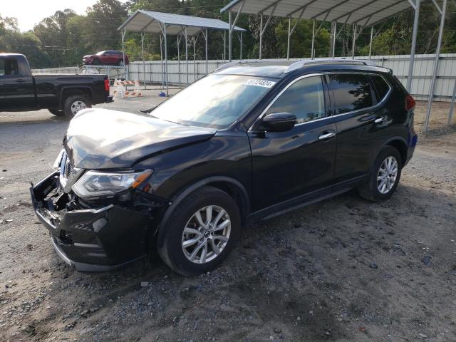 NISSAN ROGUE S 2020 with VIN KNMAT2MT5LP500548 - Photo from auction