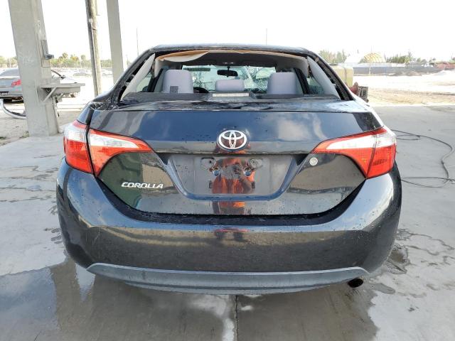 Photo 6 from auction – 2014 TOYOTA COROLLA L with VIN 2T1BURHE7EC020826
