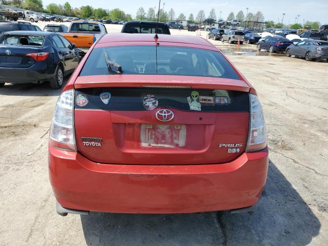 Photo 6 from auction – 2008 TOYOTA PRIUS with VIN JTDKB20U183407207