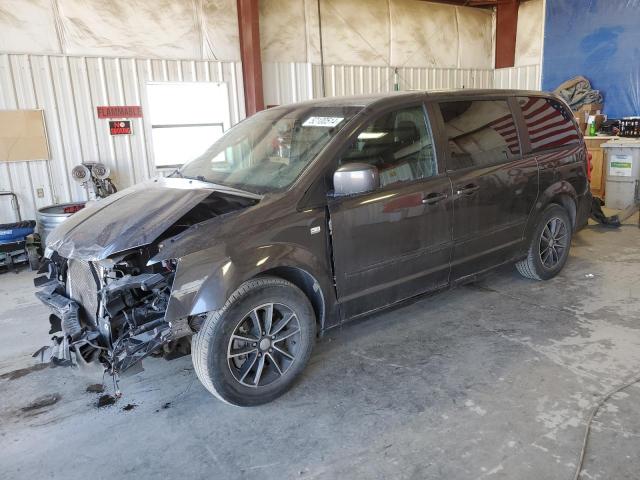 DODGE GRAND CARA 2014 with VIN 2C4RDGCG8ER357131 - Photo from auction