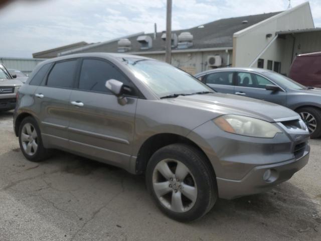 Photo 4 from auction – 2007 ACURA RDX TECHNO with VIN 5J8TB18557A019548